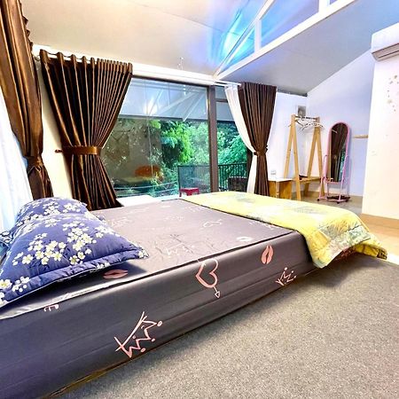 Lake View Homestay Pleiku Eksteriør billede