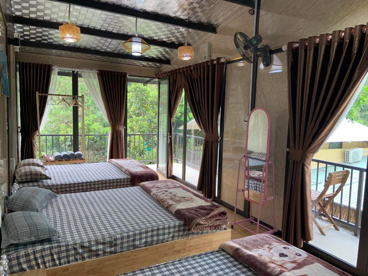 Lake View Homestay Pleiku Eksteriør billede