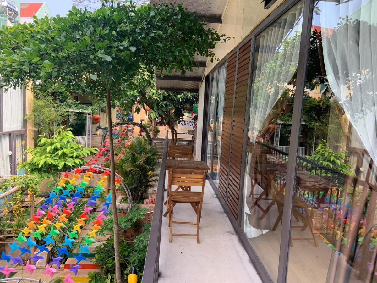 Lake View Homestay Pleiku Eksteriør billede