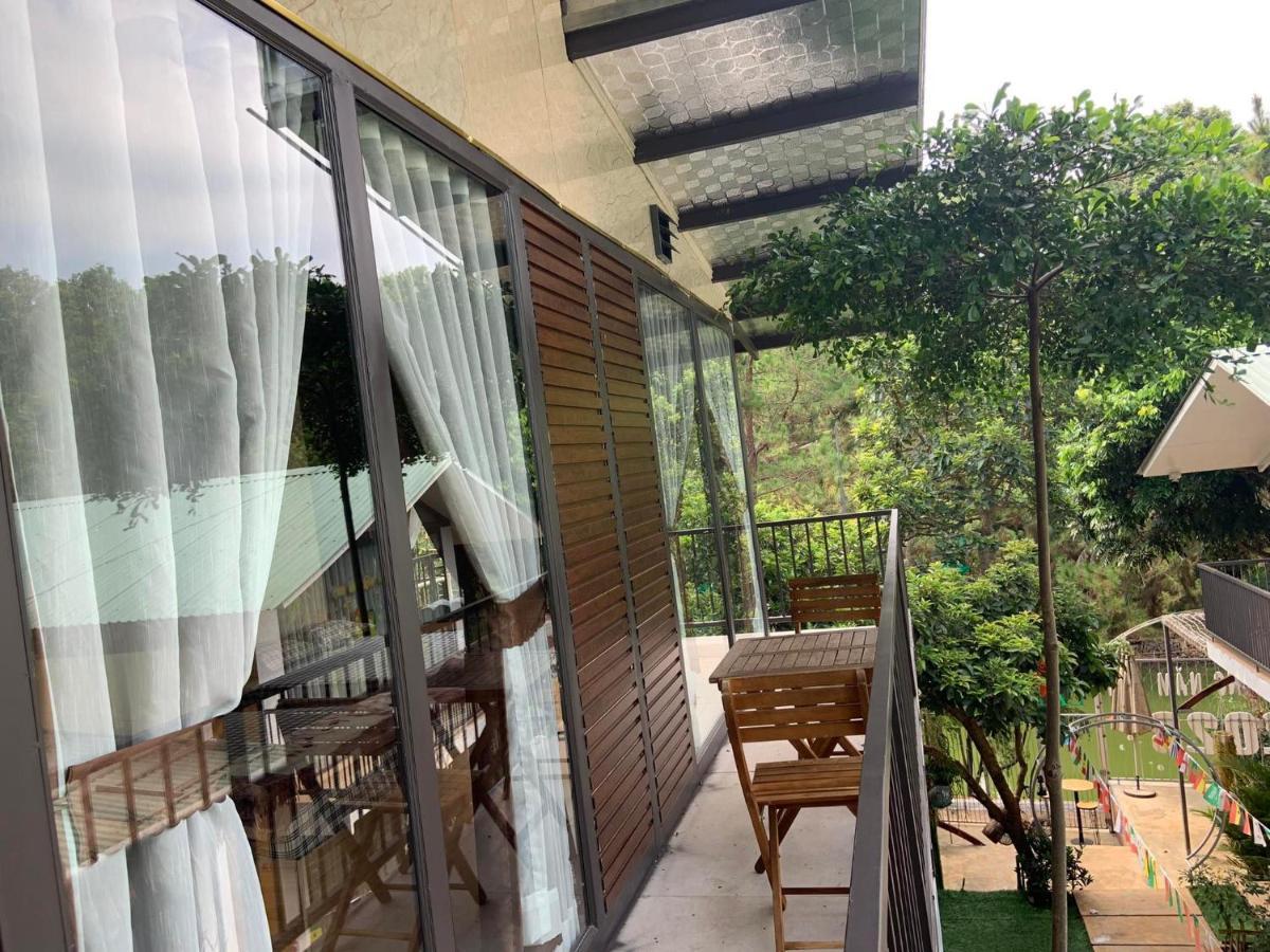 Lake View Homestay Pleiku Eksteriør billede
