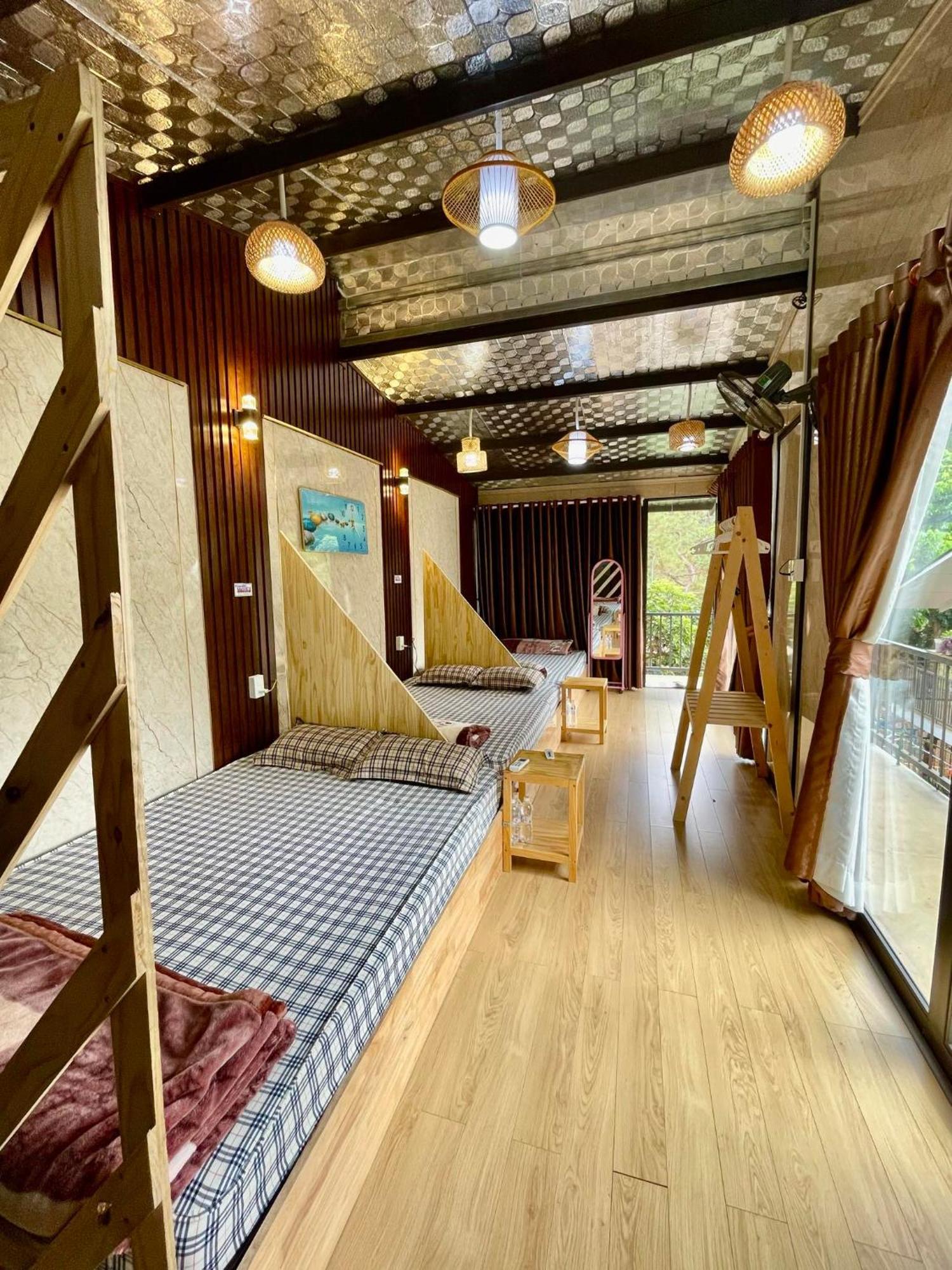 Lake View Homestay Pleiku Eksteriør billede