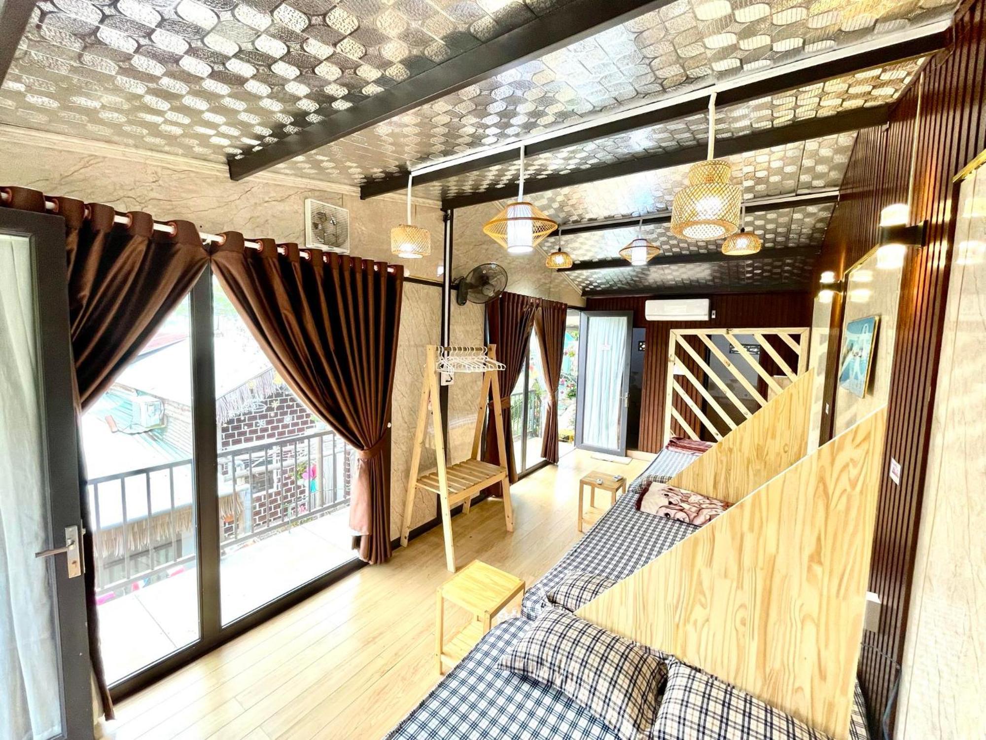 Lake View Homestay Pleiku Eksteriør billede