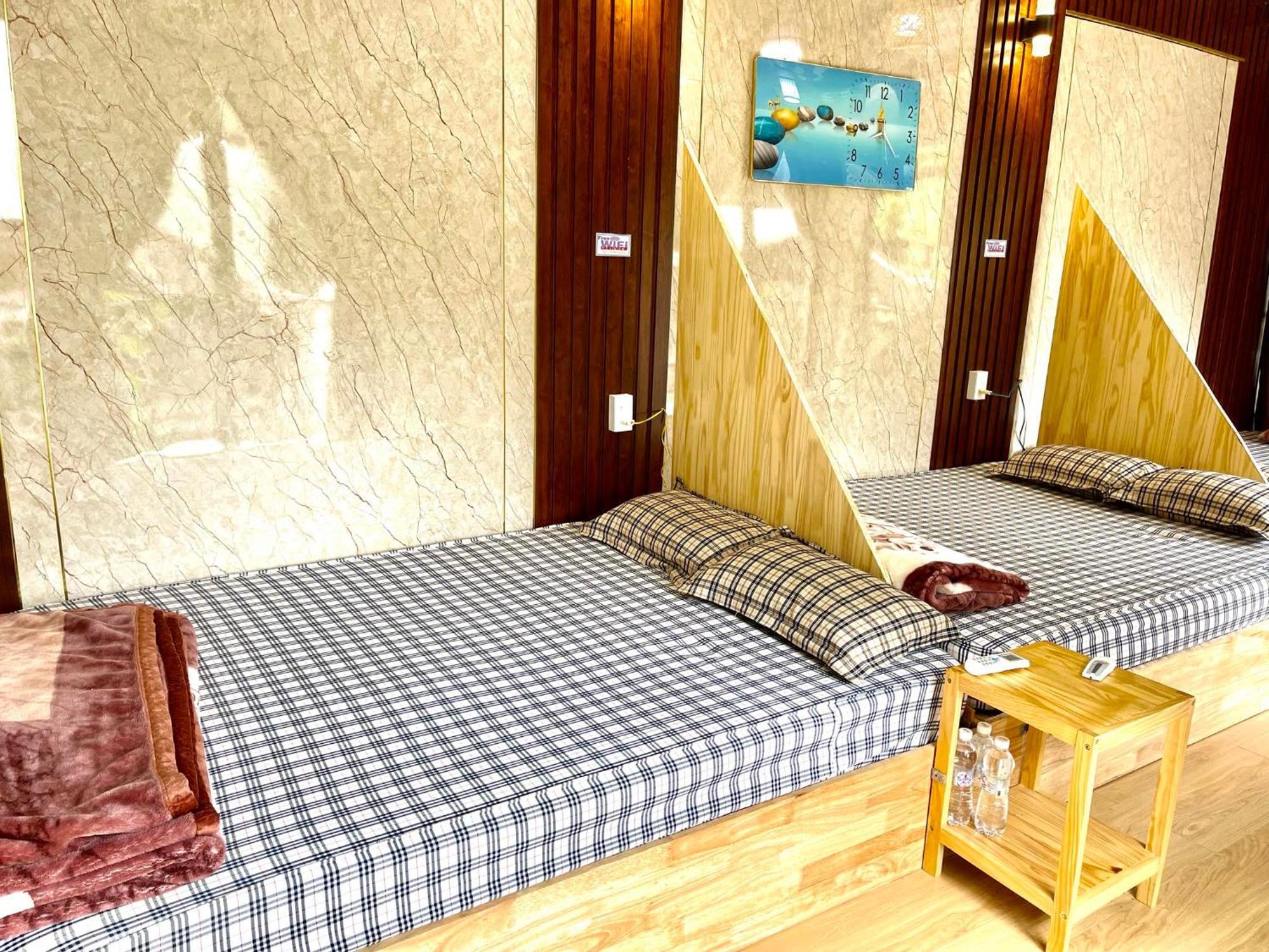 Lake View Homestay Pleiku Eksteriør billede