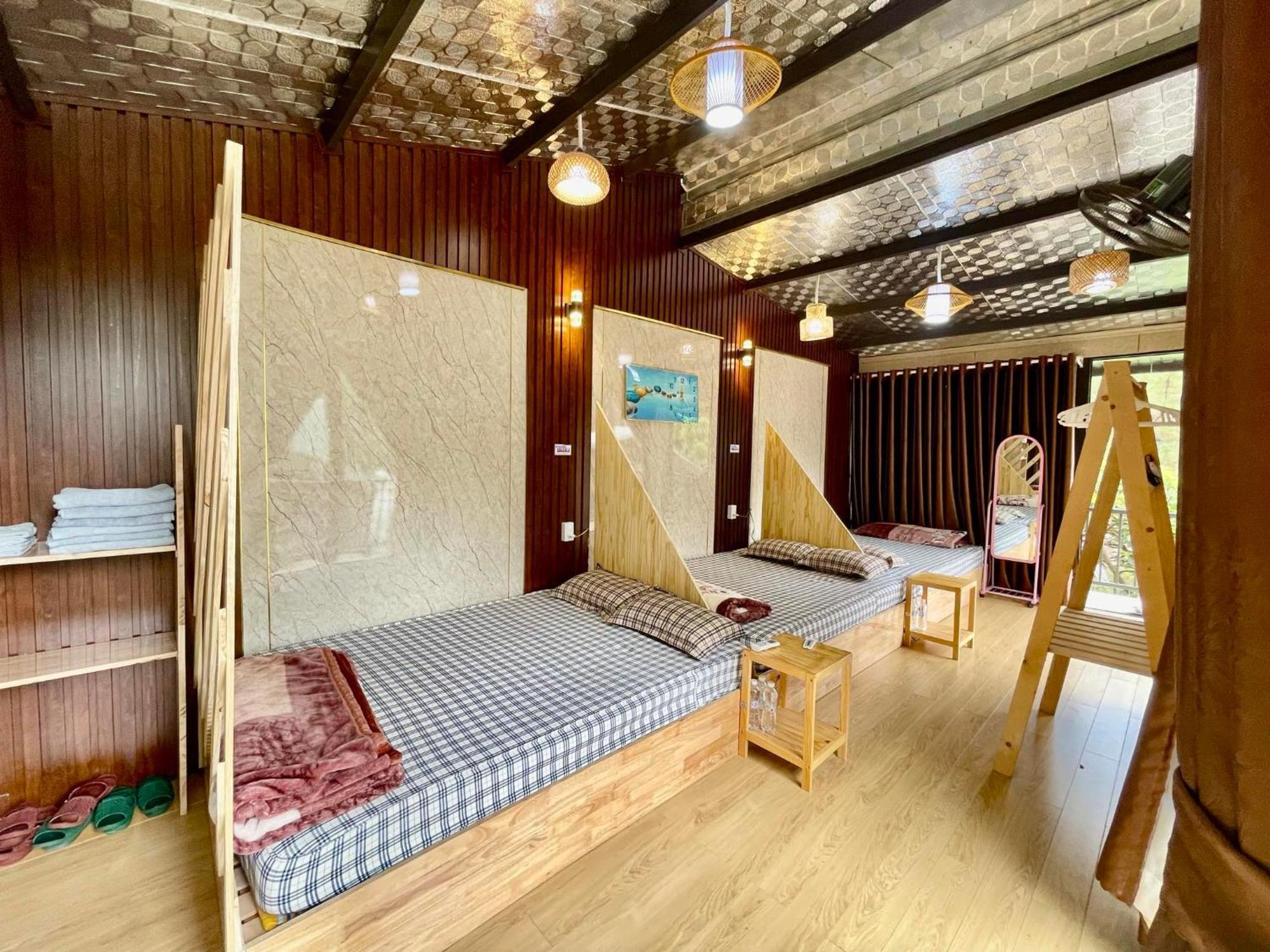 Lake View Homestay Pleiku Eksteriør billede