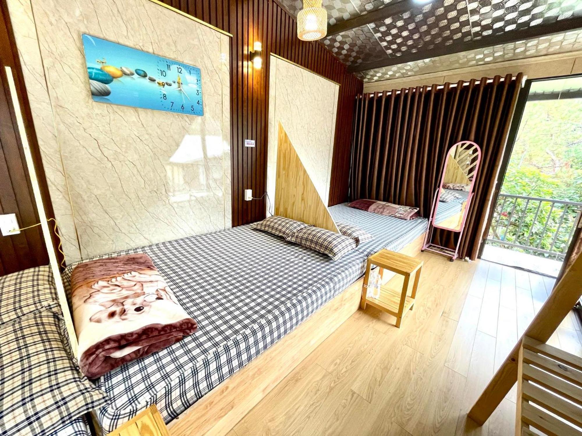 Lake View Homestay Pleiku Eksteriør billede