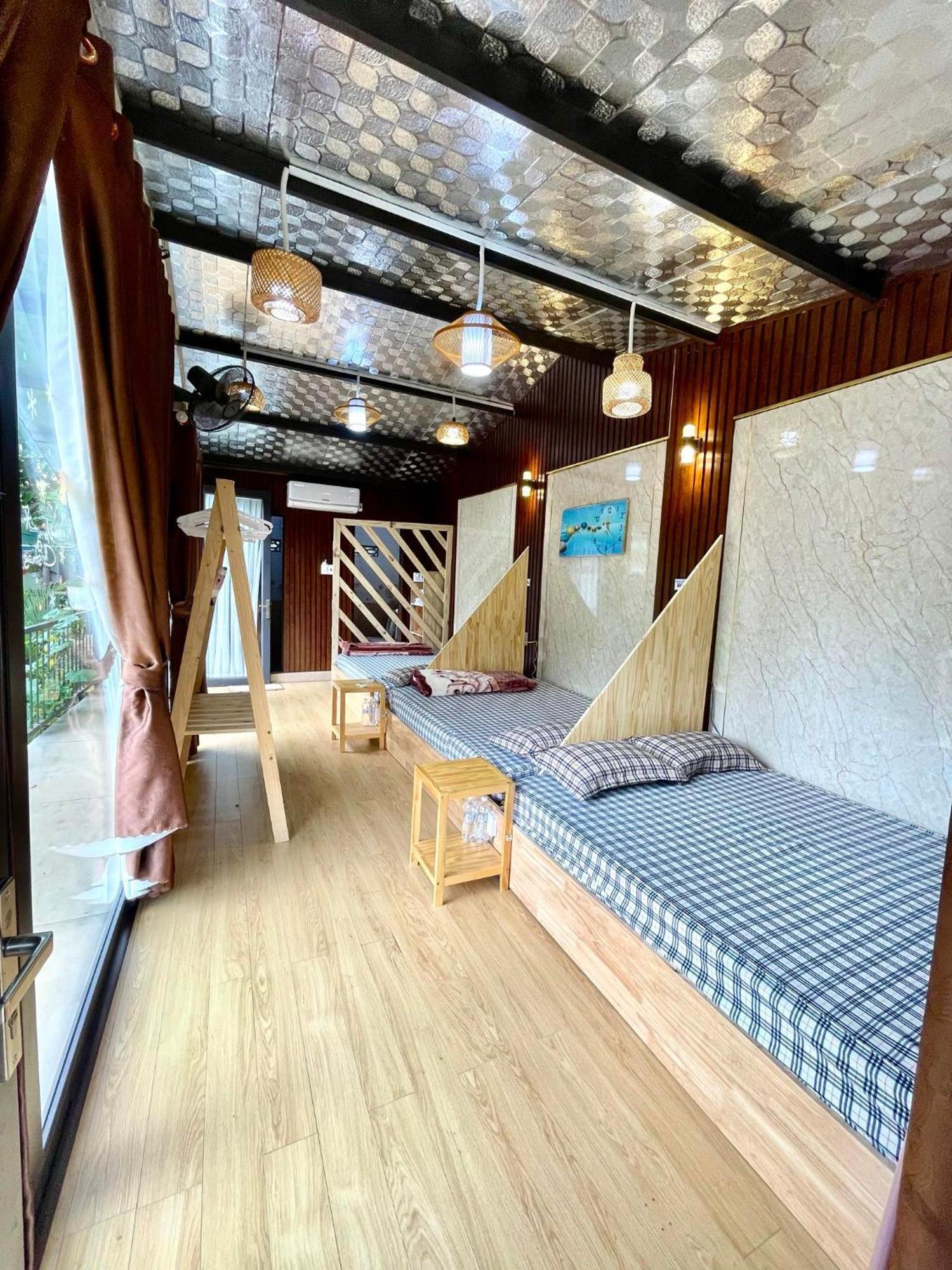 Lake View Homestay Pleiku Eksteriør billede