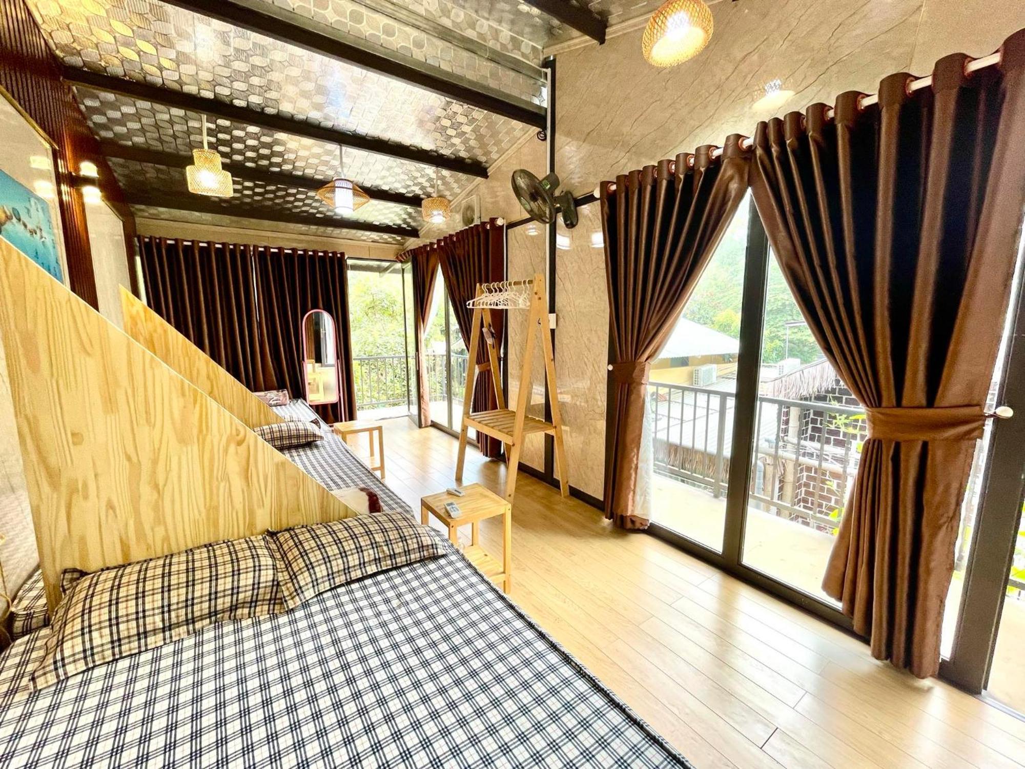 Lake View Homestay Pleiku Eksteriør billede