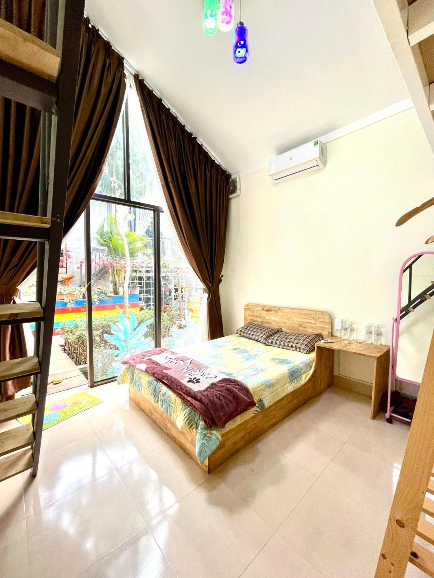 Lake View Homestay Pleiku Eksteriør billede