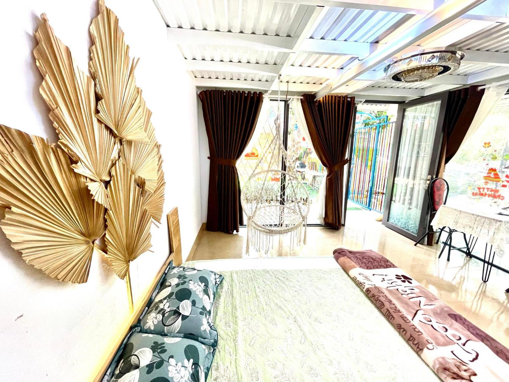 Lake View Homestay Pleiku Eksteriør billede