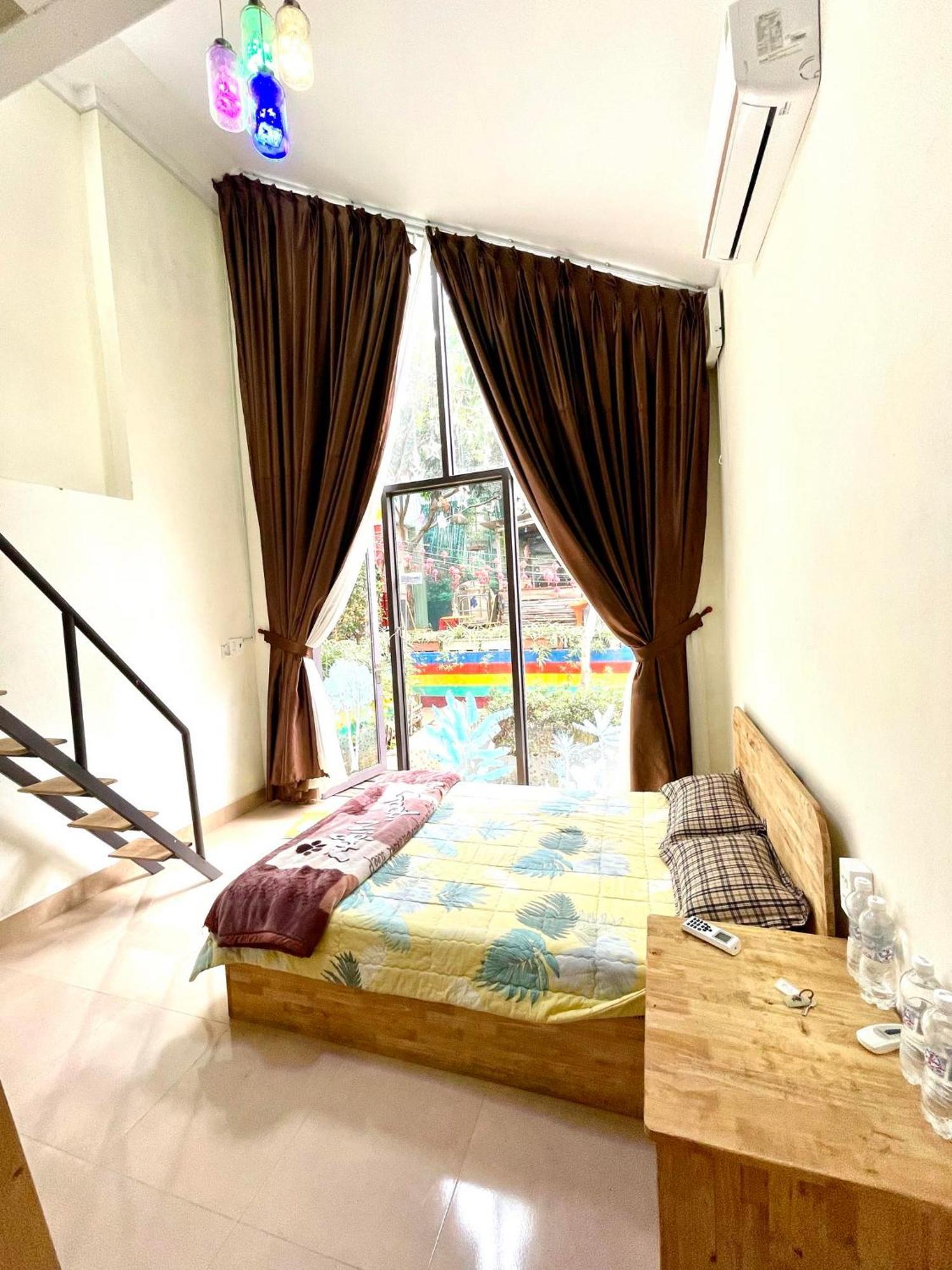 Lake View Homestay Pleiku Eksteriør billede