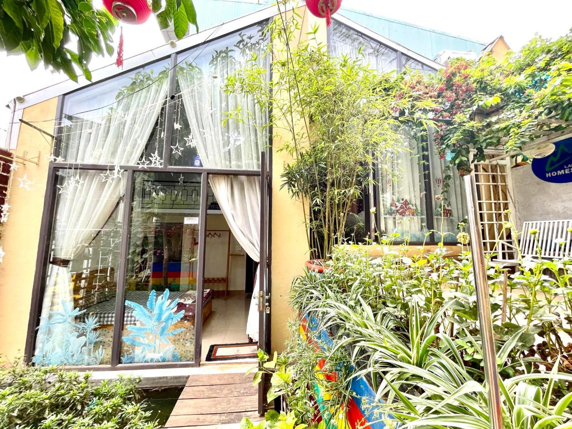 Lake View Homestay Pleiku Eksteriør billede
