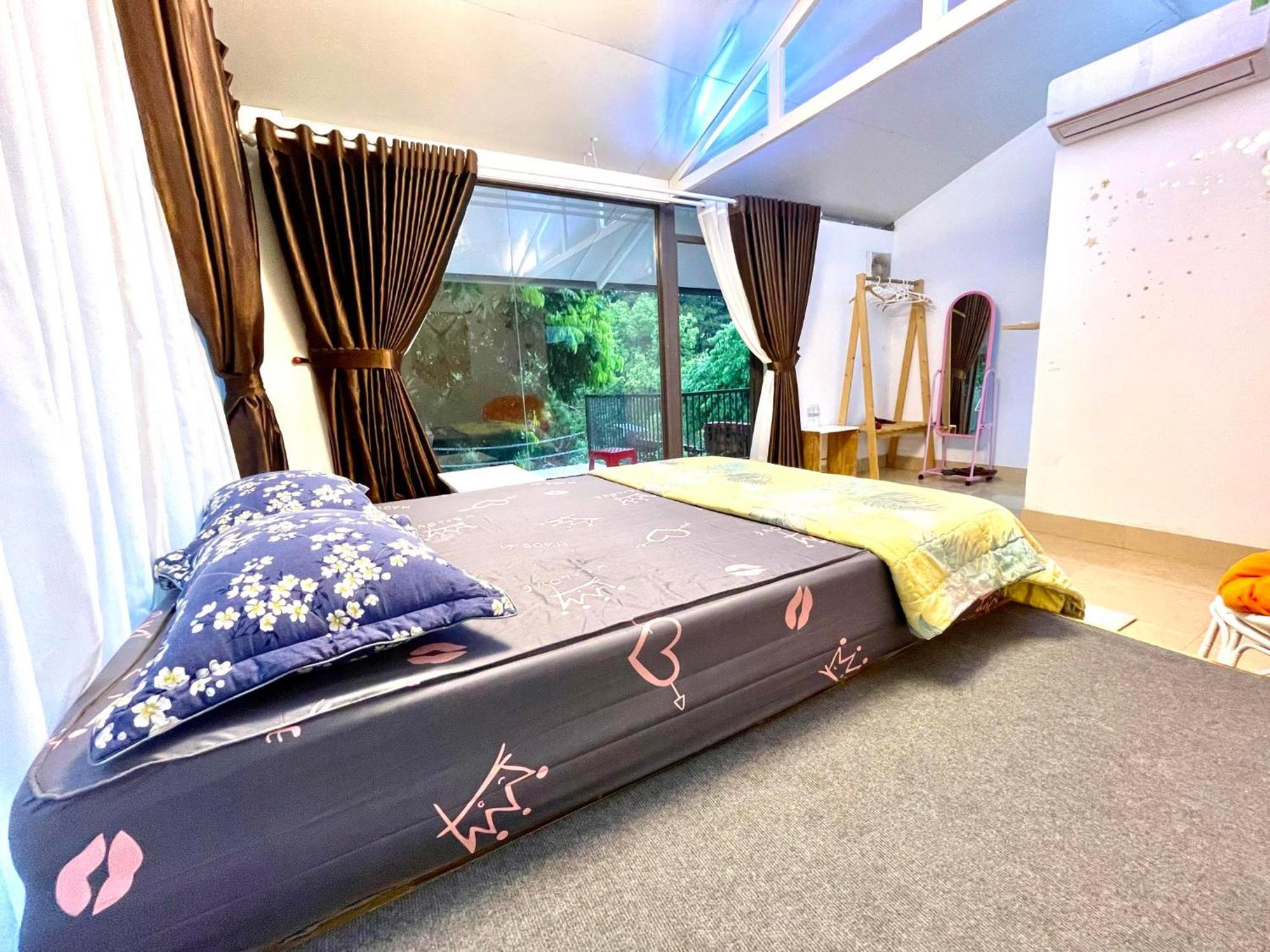 Lake View Homestay Pleiku Eksteriør billede