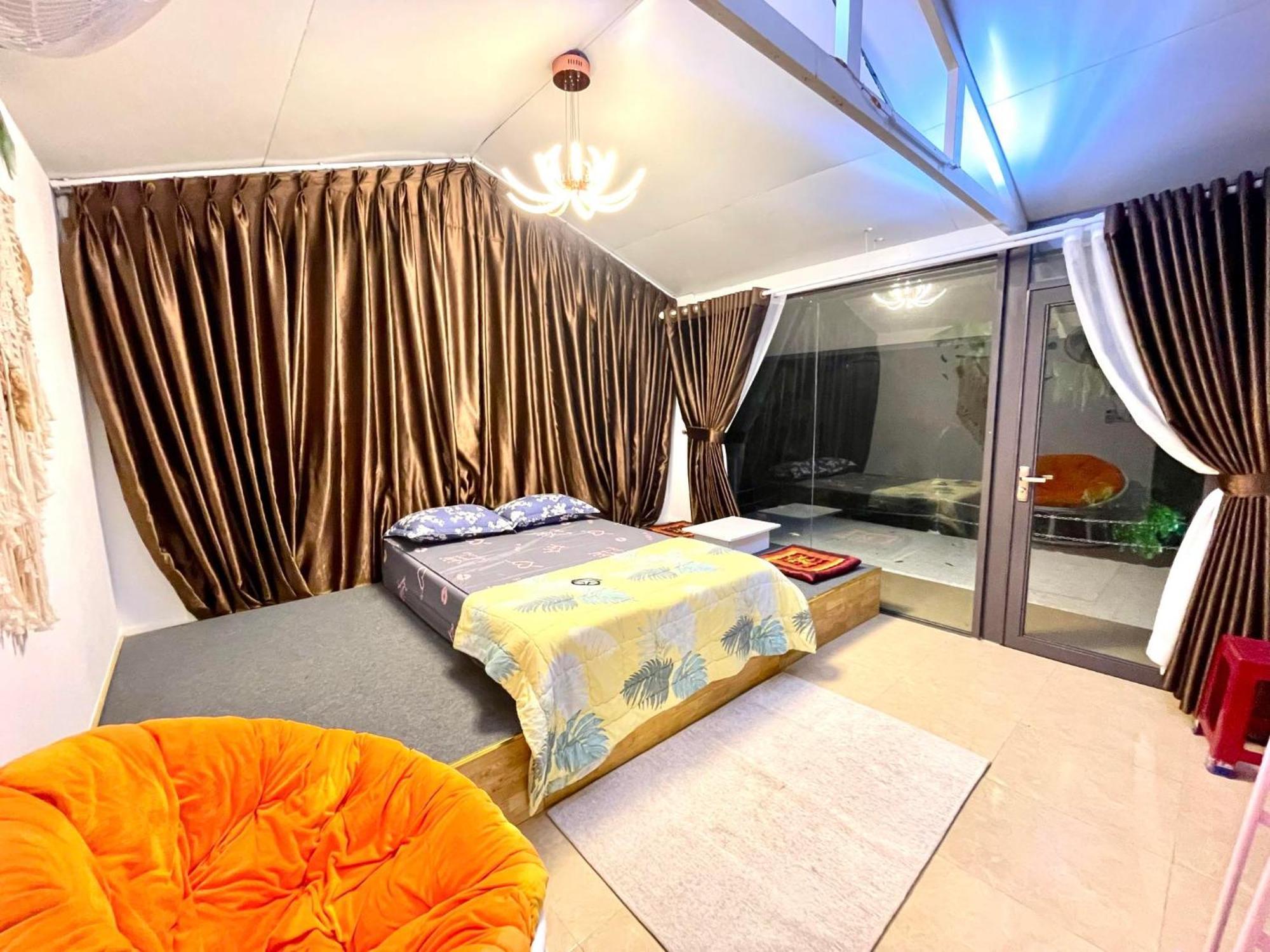 Lake View Homestay Pleiku Eksteriør billede