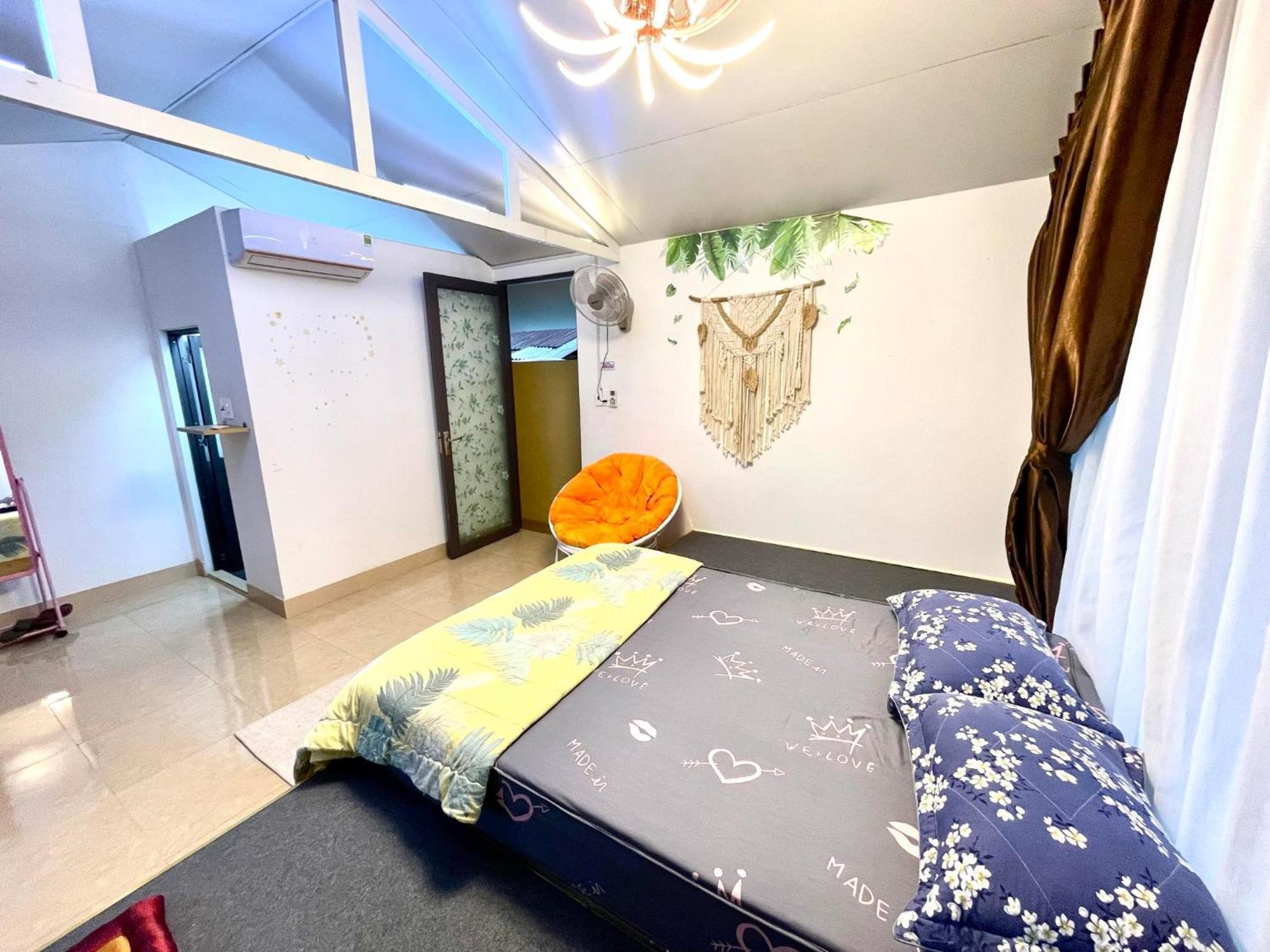 Lake View Homestay Pleiku Eksteriør billede