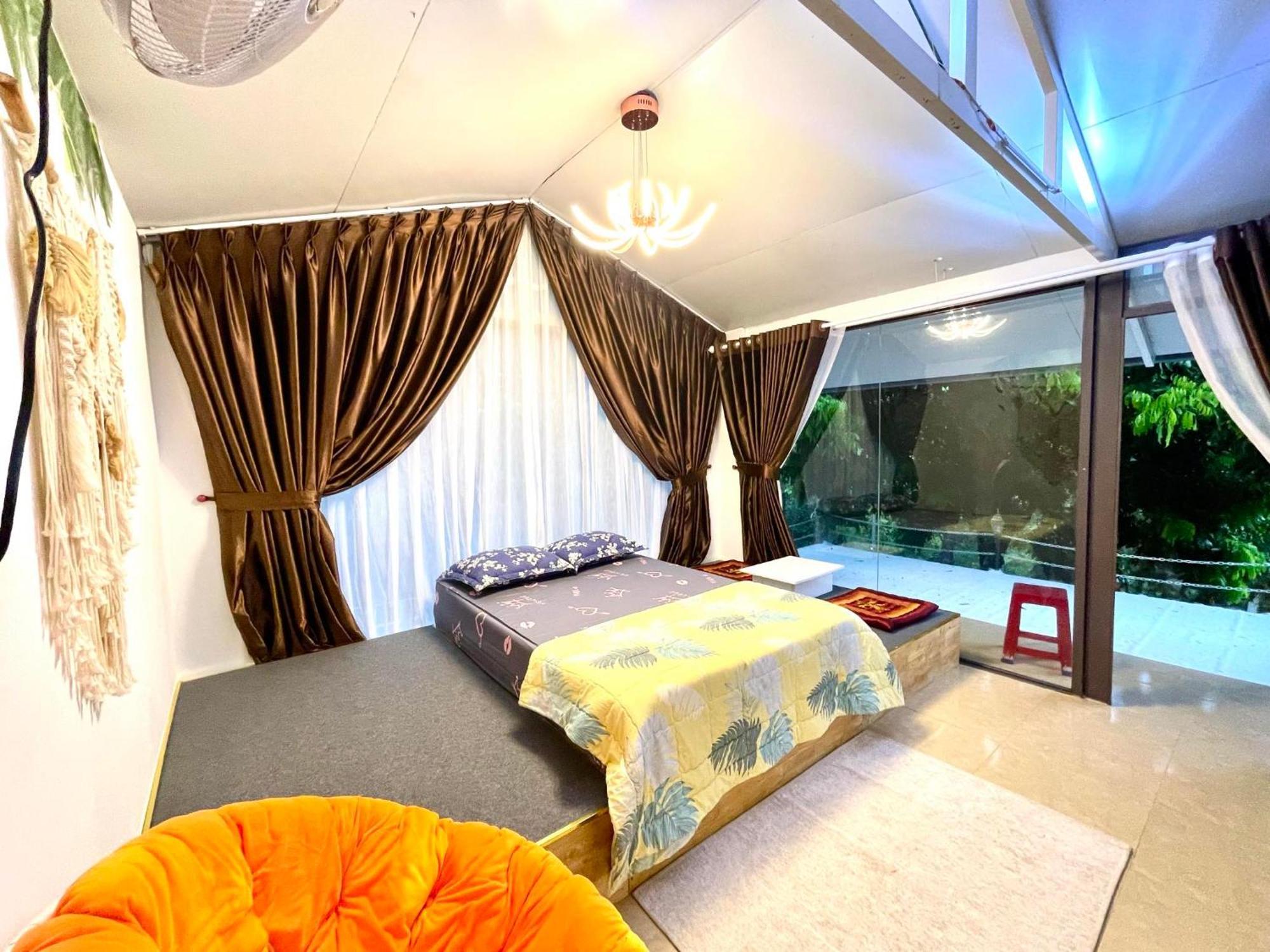 Lake View Homestay Pleiku Eksteriør billede