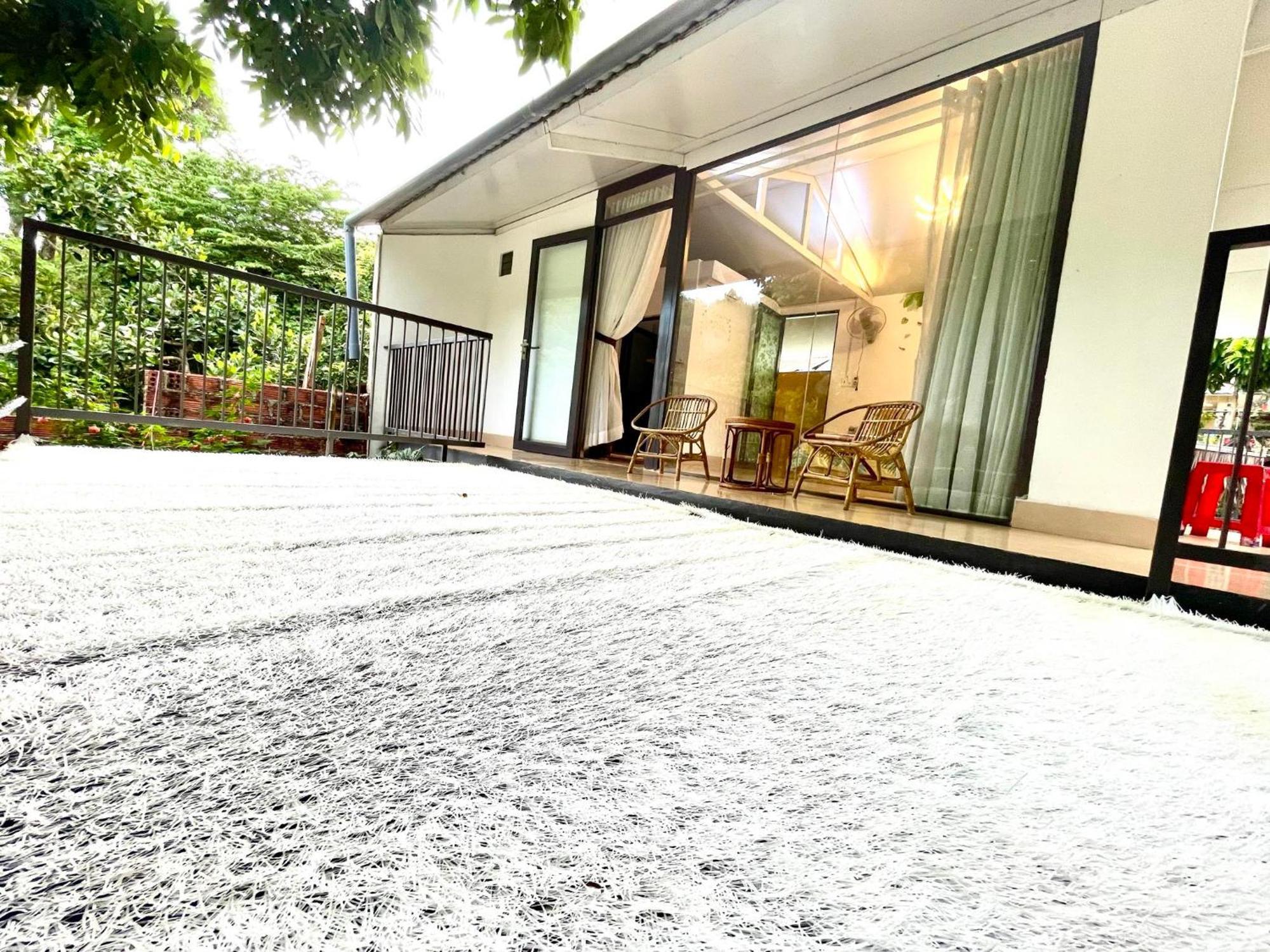 Lake View Homestay Pleiku Eksteriør billede