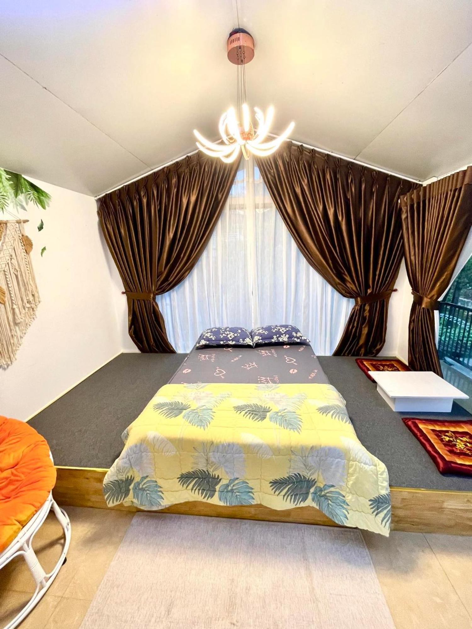 Lake View Homestay Pleiku Eksteriør billede