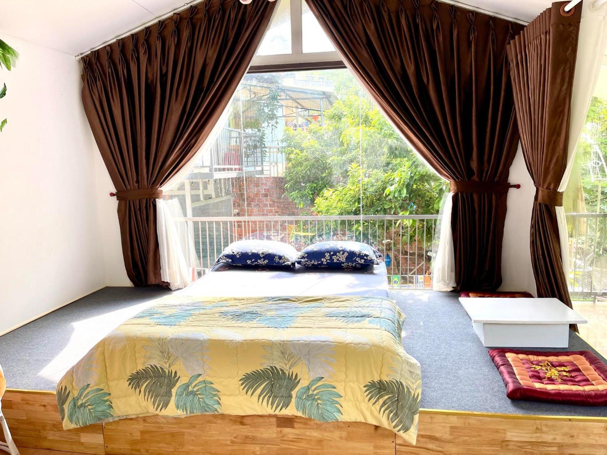 Lake View Homestay Pleiku Eksteriør billede