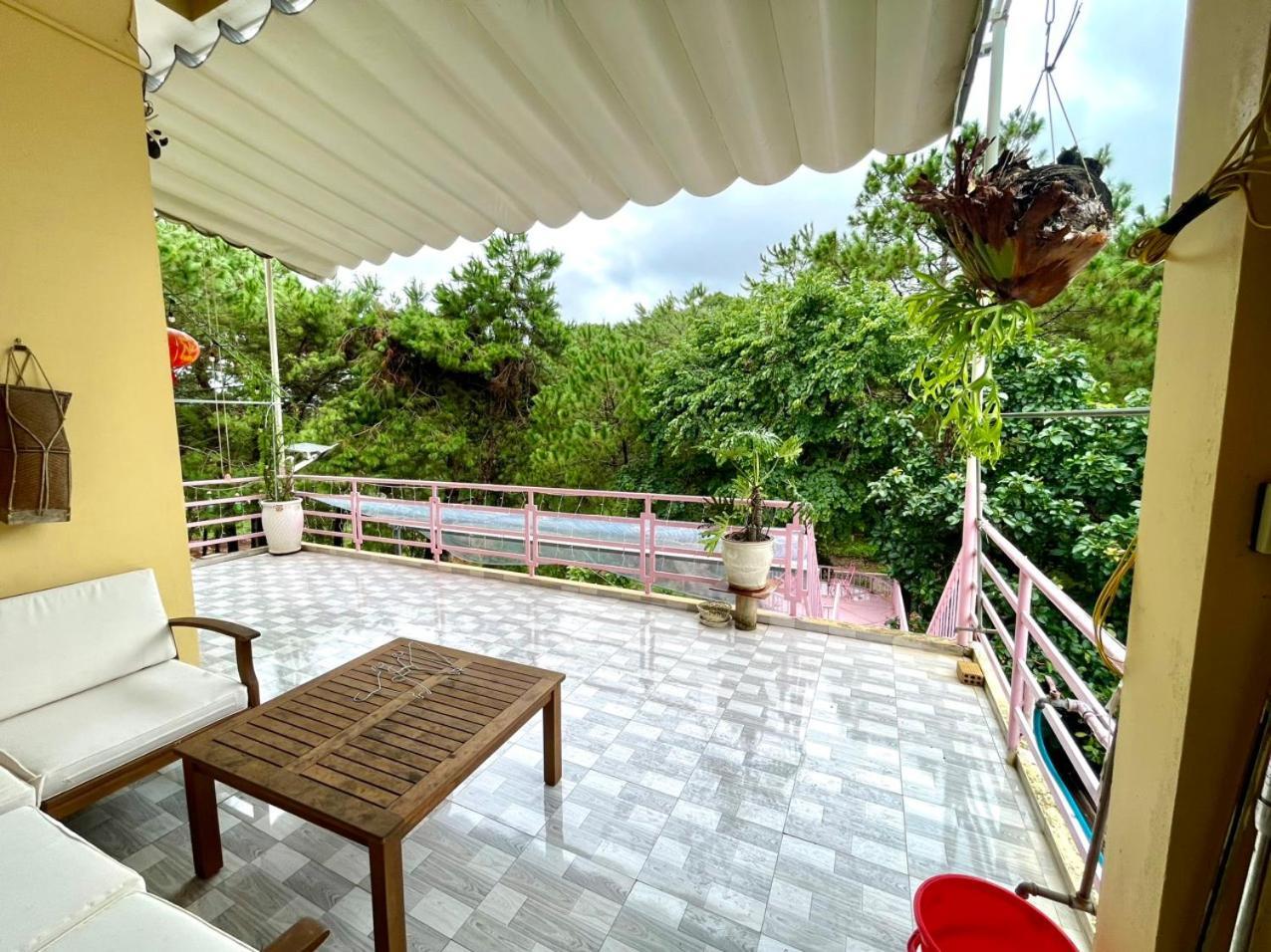 Lake View Homestay Pleiku Eksteriør billede