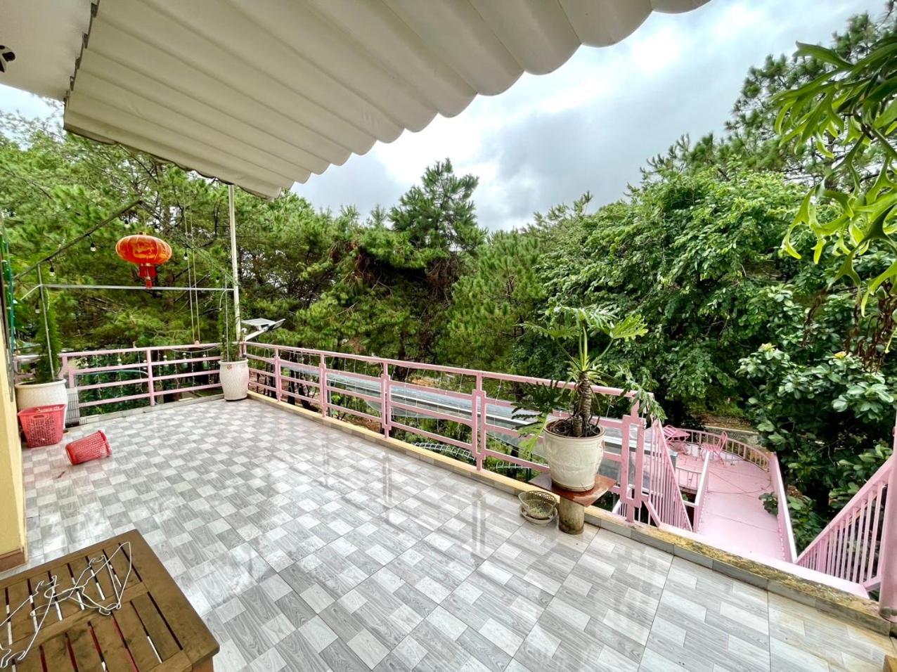 Lake View Homestay Pleiku Eksteriør billede